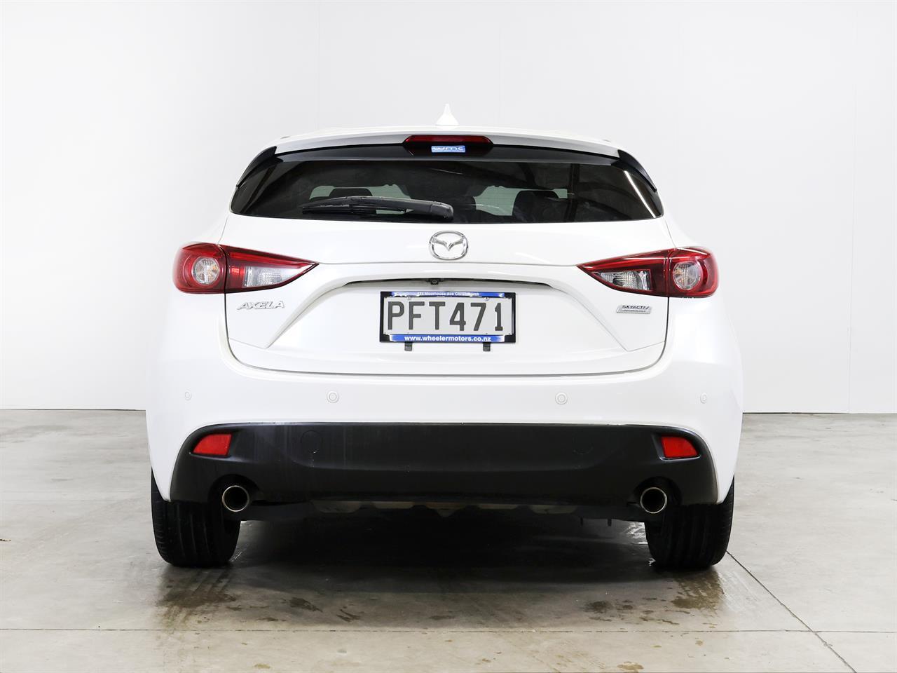 image-6, 2015 Mazda Axela Sport 20S Touring 'Leather Packag at Christchurch