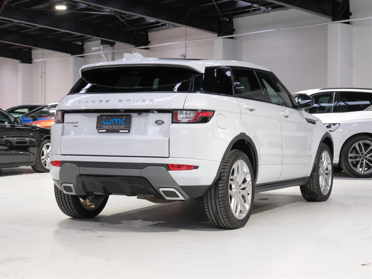 image-7, 2018 LandRover Range Rover Evoque 4WD HSE Dynamic at Christchurch