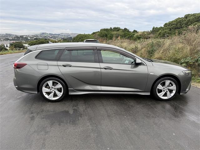 image-3, 2018 Holden Commodore RS-V 3.6P 4WD at Dunedin