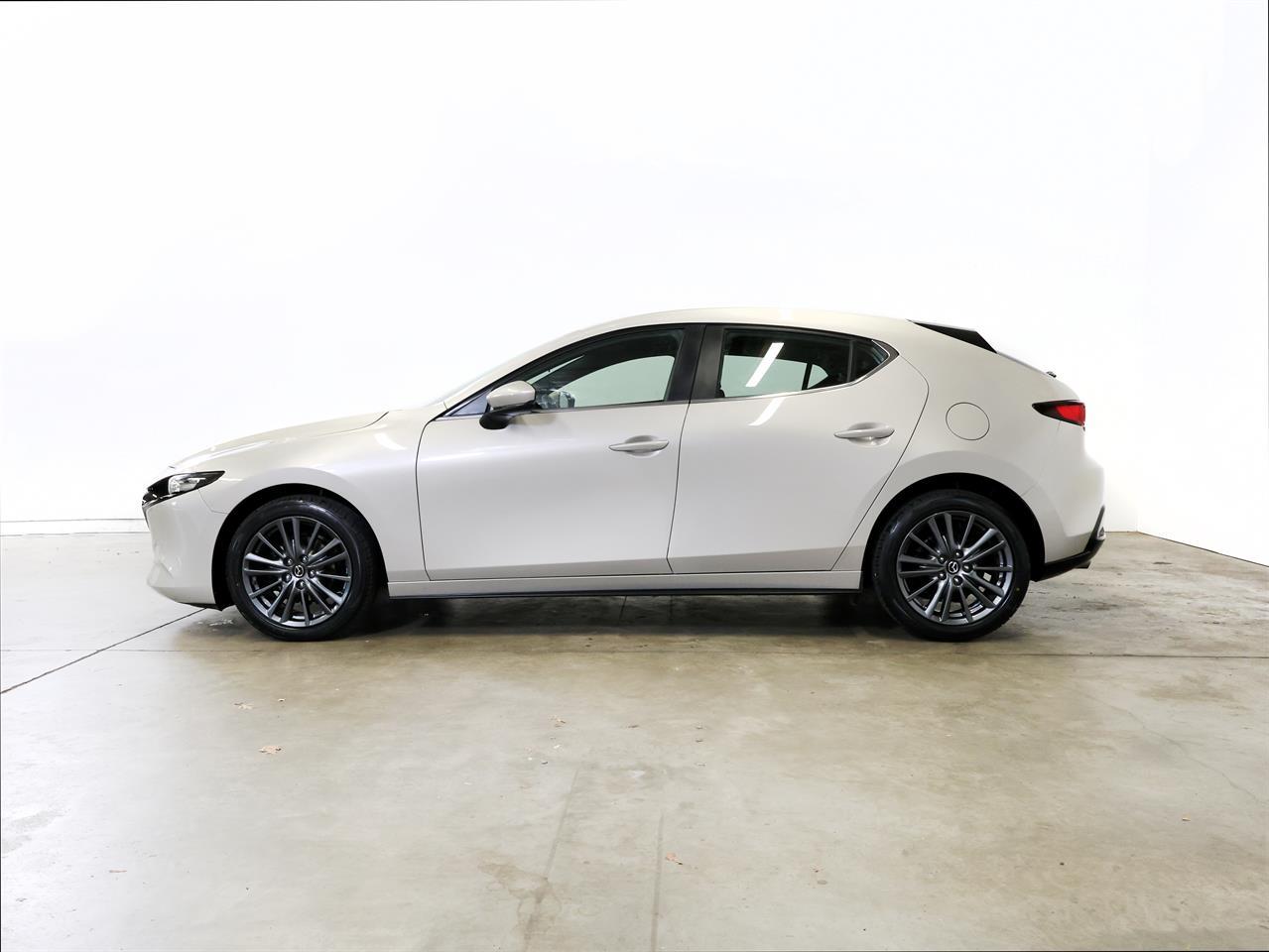 image-4, 2023 Mazda 3 Fastback 1.5lt 'Skyactiv' at Christchurch