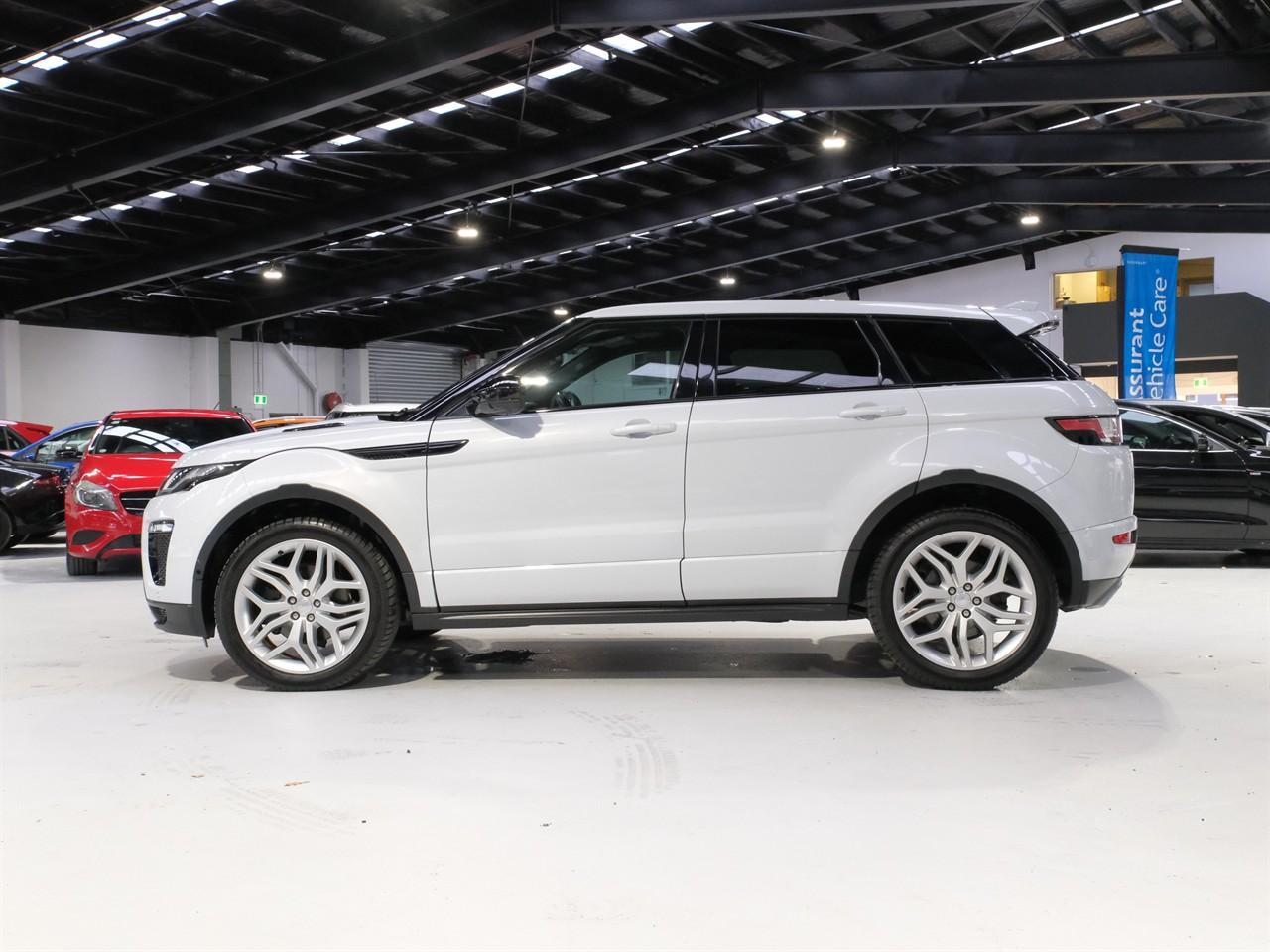 image-4, 2018 LandRover Range Rover Evoque 4WD HSE Dynamic at Christchurch