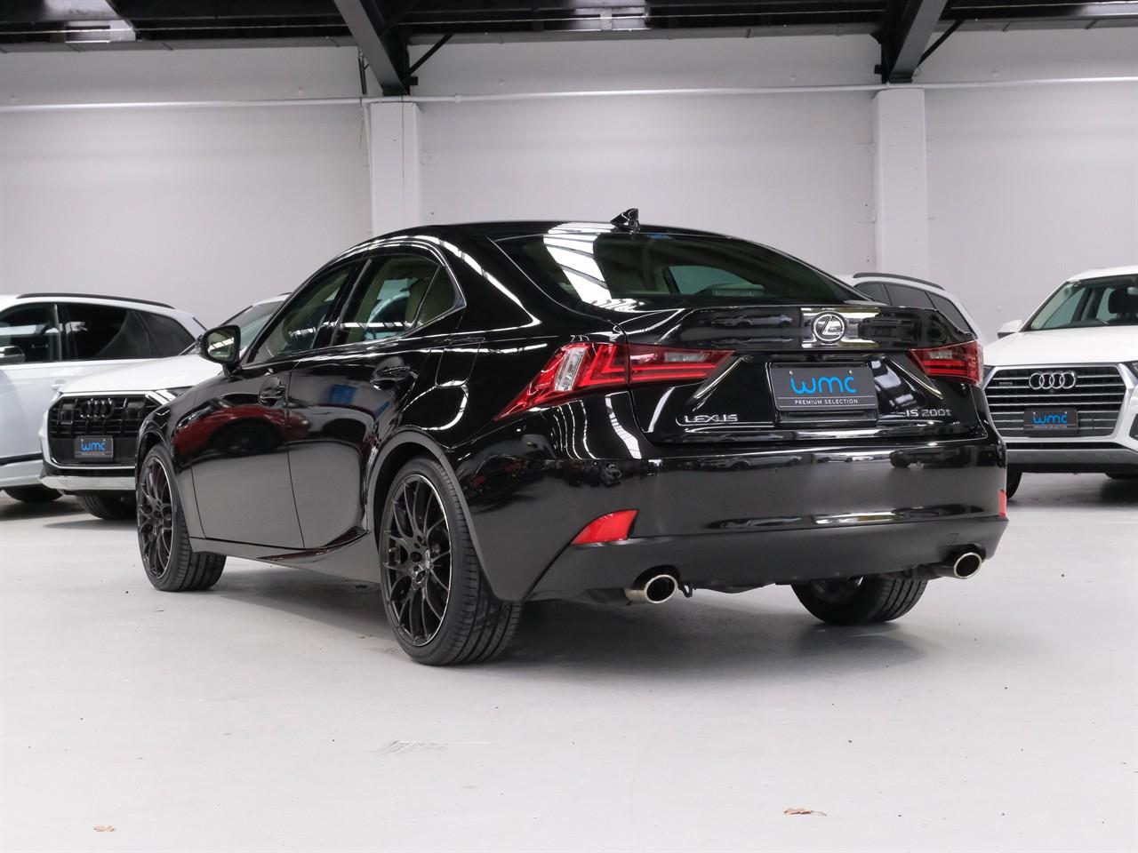 image-5, 2016 Lexus IS 200t 2.0lt Turbo at Christchurch