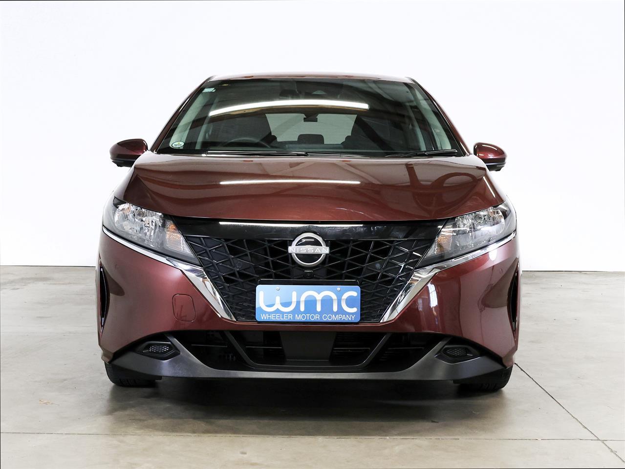 image-2, 2023 Nissan Note e-POWER X 'ProPILOT' at Christchurch