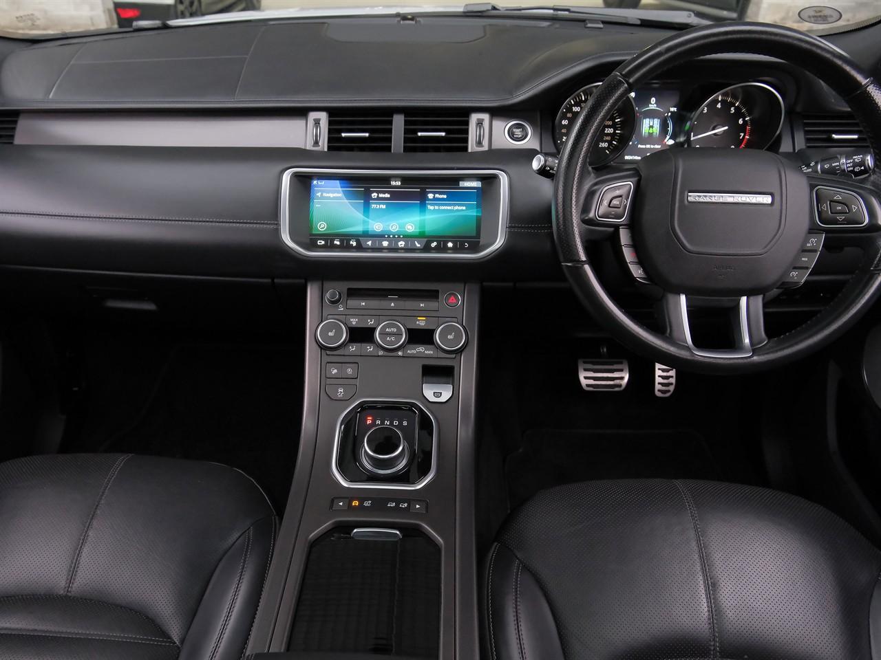 image-10, 2018 LandRover Range Rover Evoque 4WD HSE Dynamic at Christchurch