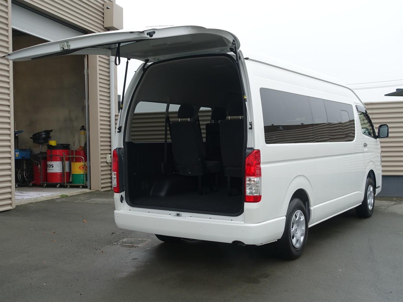 image-10, 2026 Toyota Hiace Grand Cabin 4WD at Dunedin