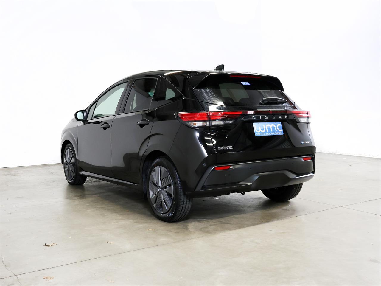 image-5, 2023 Nissan Note e-POWER X 'ProPILOT' at Christchurch