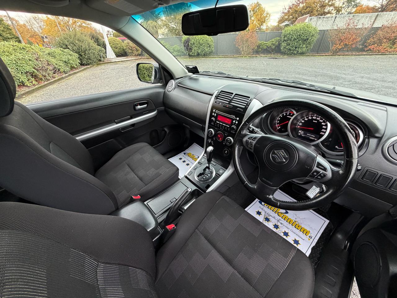 image-8, 2012 Suzuki GRAND VITARA 3 DOOR AUTO A-FRAME TOWBA at Gore