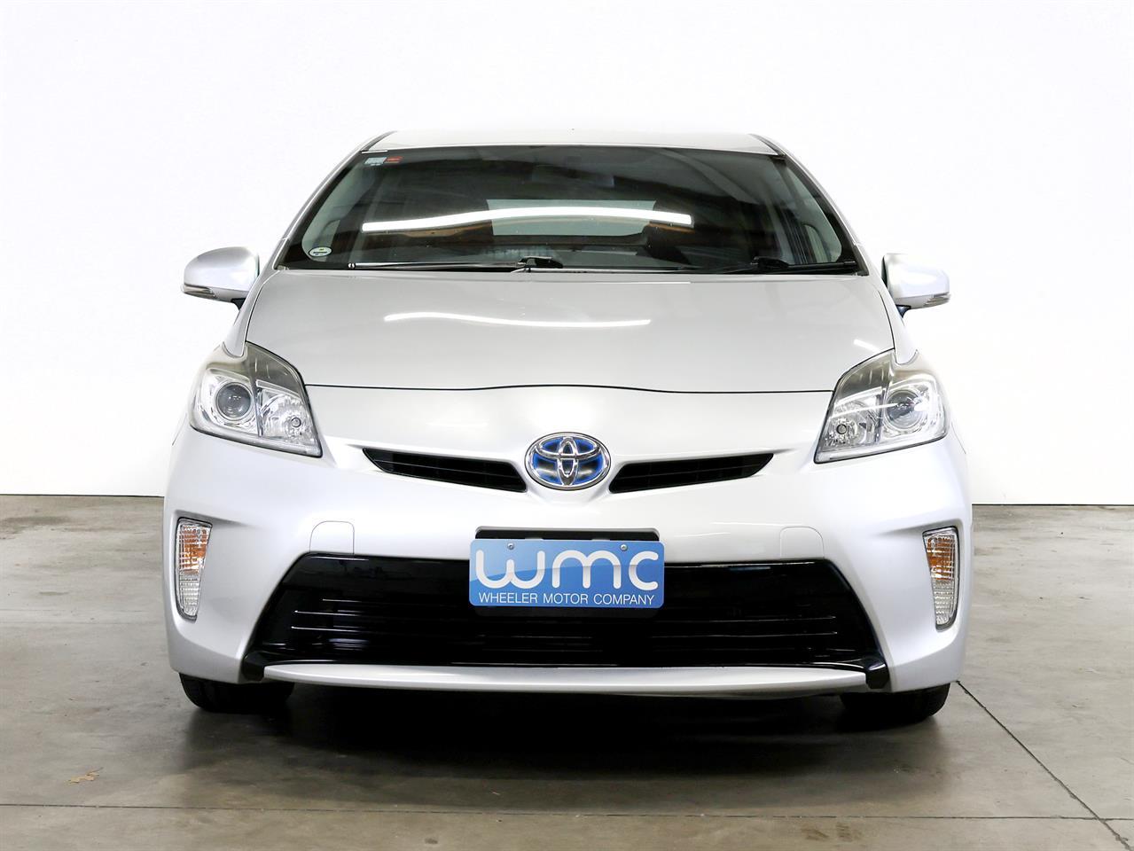 image-2, 2015 Toyota PRIUS 1.8lt Hybrid S-Package at Christchurch