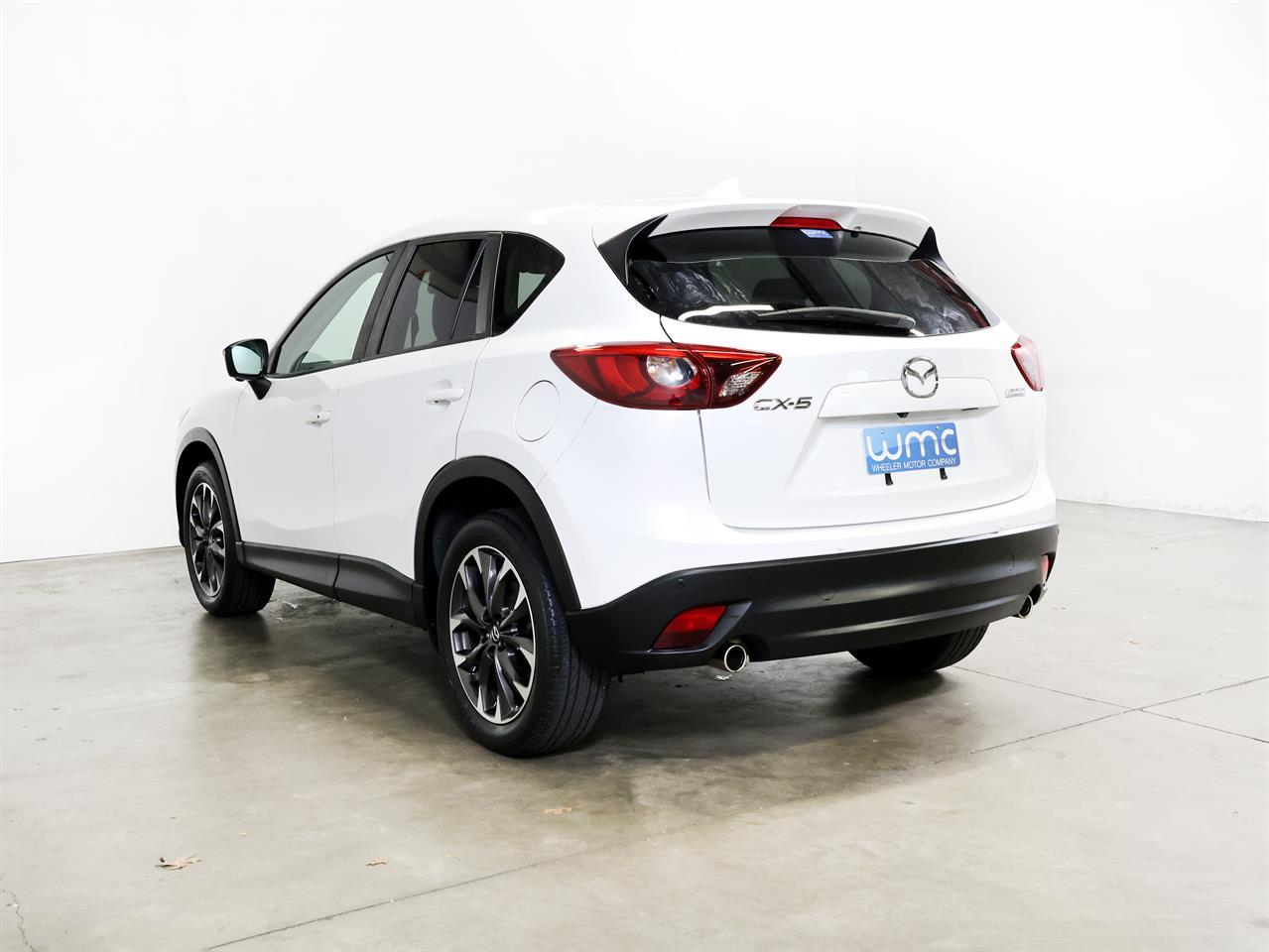 image-5, 2016 Mazda CX-5 25S Leather Package 'Facelift' at Christchurch