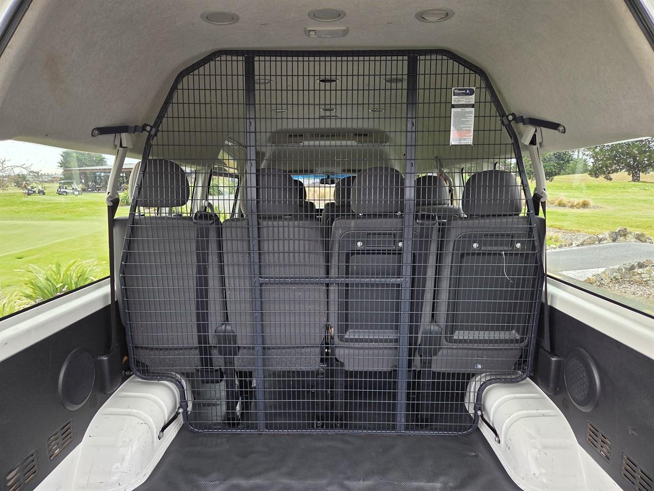 image-12, 2017 Toyota Hiace 12 Seat 3.0TD Minibus ZX at Christchurch