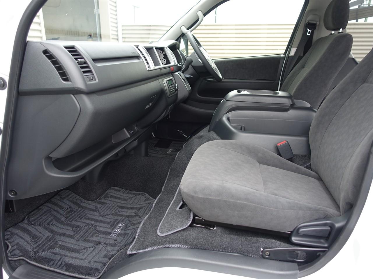 image-6, 2026 Toyota Hiace Grand Cabin 4WD at Dunedin