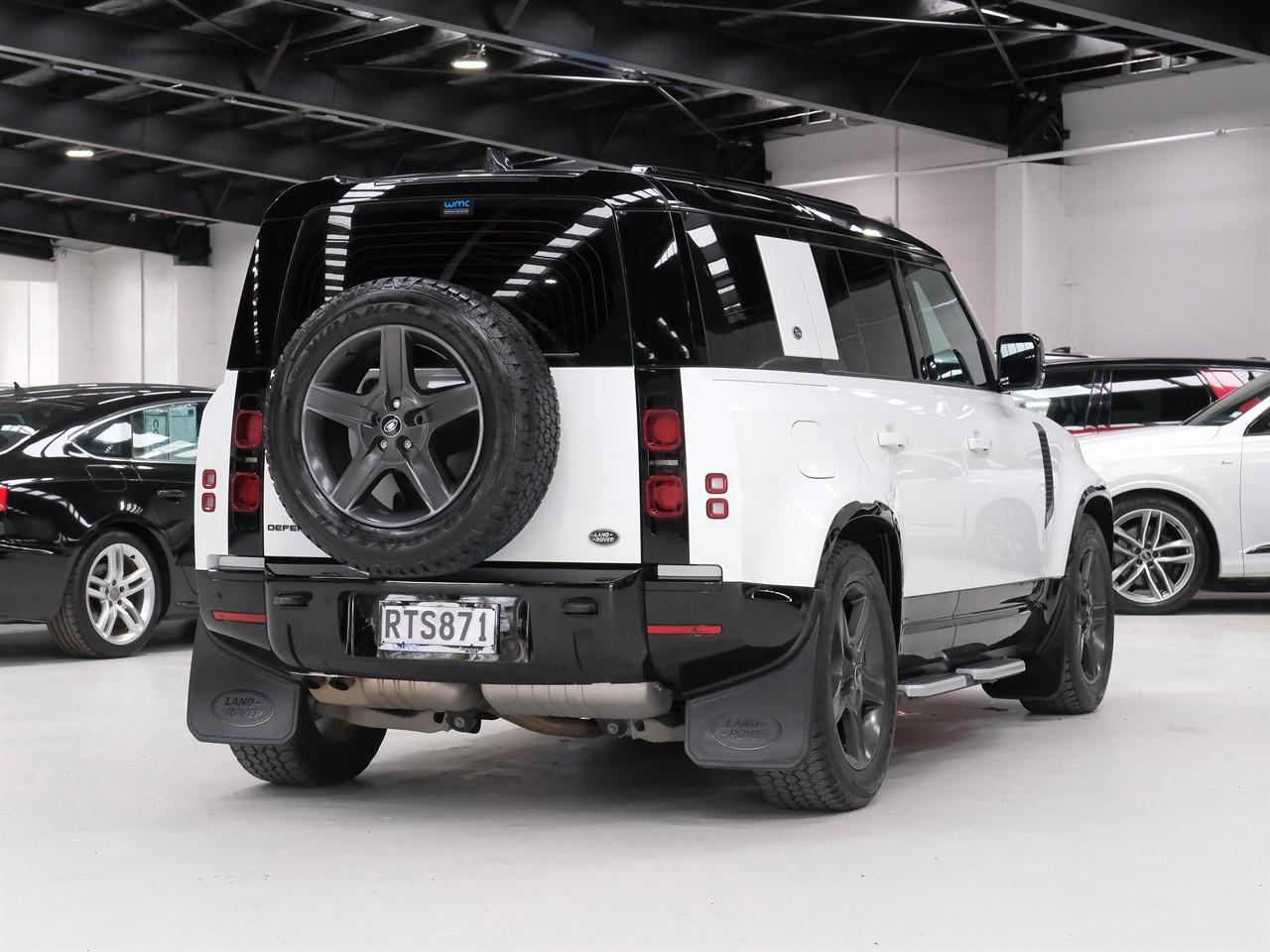 image-7, 2022 LandRover Defender 110 D300 X-Dynamic SE 7-Se at Christchurch