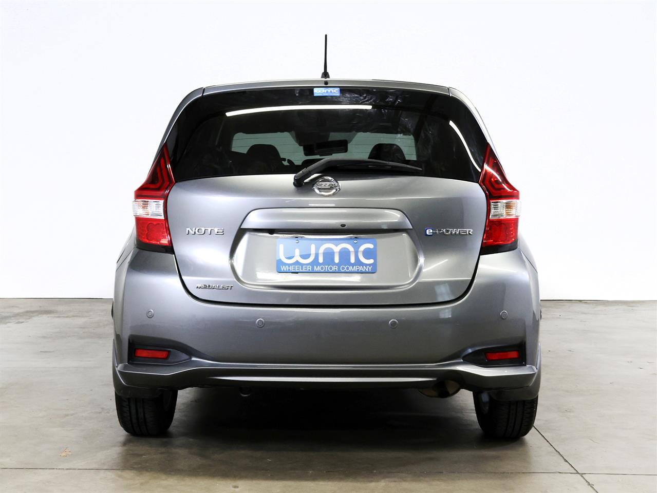 image-6, 2018 Nissan Note e-POWER Medalist 'Facelift' at Christchurch