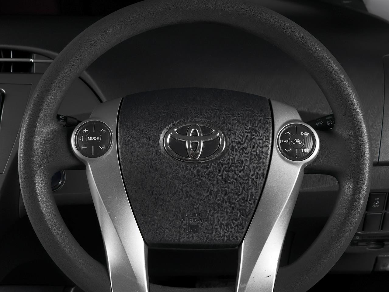 image-11, 2015 Toyota PRIUS 1.8lt Hybrid S-Package at Christchurch