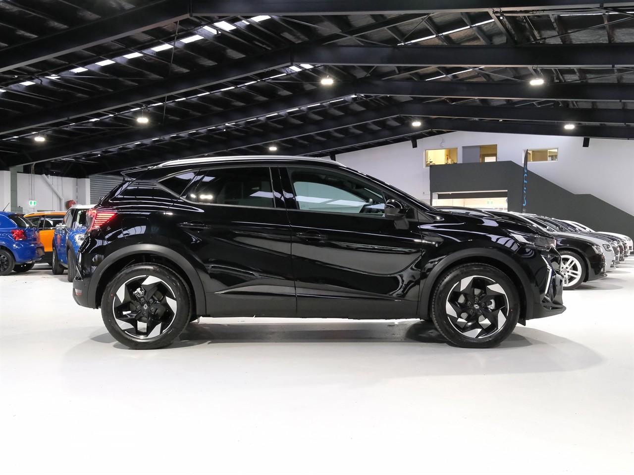image-9, 2026 Renault Captur Techno 'M-Hybrid' at Christchurch