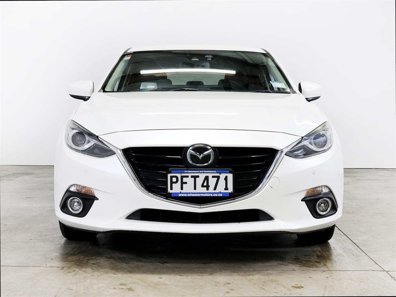 image-2, 2015 Mazda Axela Sport 20S Touring 'Leather Packag at Christchurch