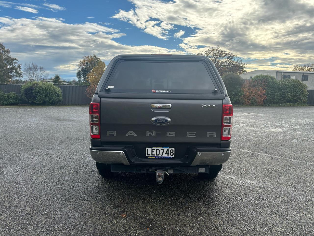 image-4, 2018 Ford Ranger NZ 4WD XLT AUTO CANOPY at Gore