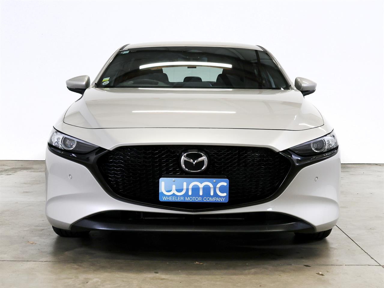 image-2, 2023 Mazda 3 Fastback 1.5lt 'Skyactiv' at Christchurch