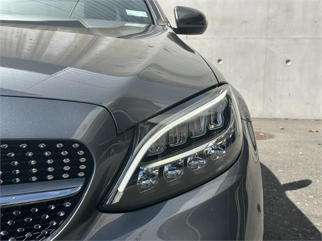 image-2, 2020 MercedesBenz C 200 C-Class AVANTGARD at Christchurch
