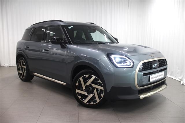 image-0, 2026 MINI Countryman 12GA C Favoured at Christchurch