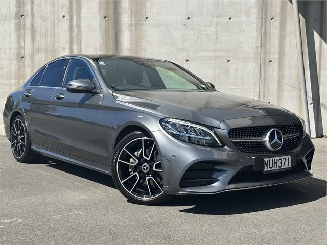 image-0, 2020 MercedesBenz C 200 C-Class AVANTGARD at Christchurch