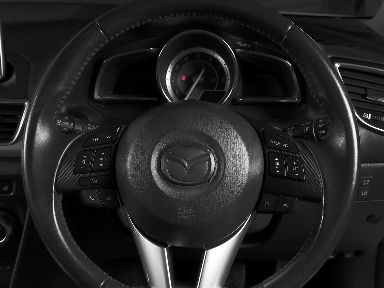 image-11, 2015 Mazda Axela Sport 20S Touring 'Leather Packag at Christchurch