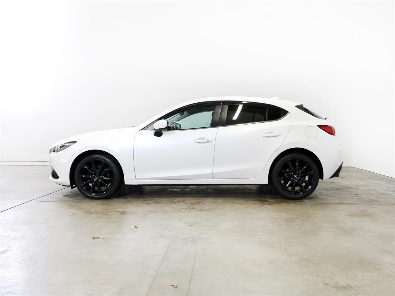 image-4, 2015 Mazda Axela Sport 20S Touring 'Leather Packag at Christchurch