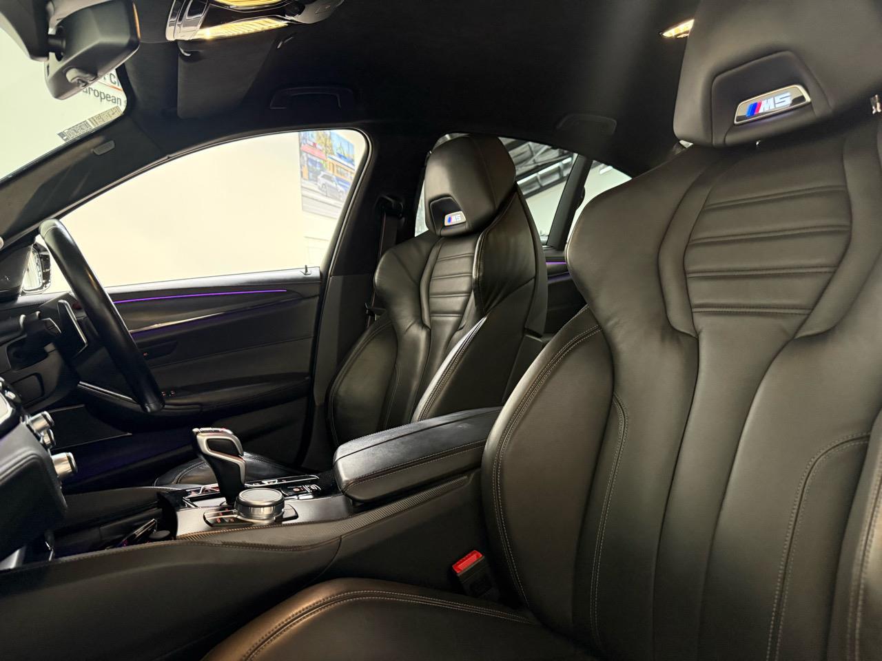 image-10, 2021 BMW M5 4.4 V8 DCT Twin-Turbo High Spec at Christchurch