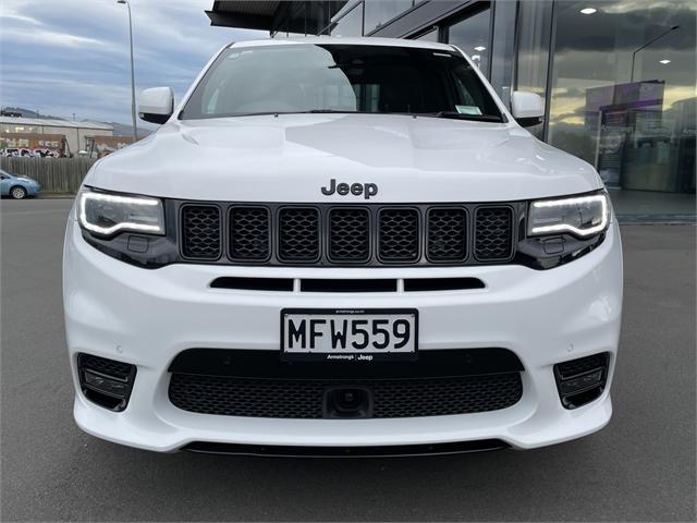 image-3, 2019 Jeep Grand Cherokee Srt8 6.4P/4Wd/8At at Christchurch