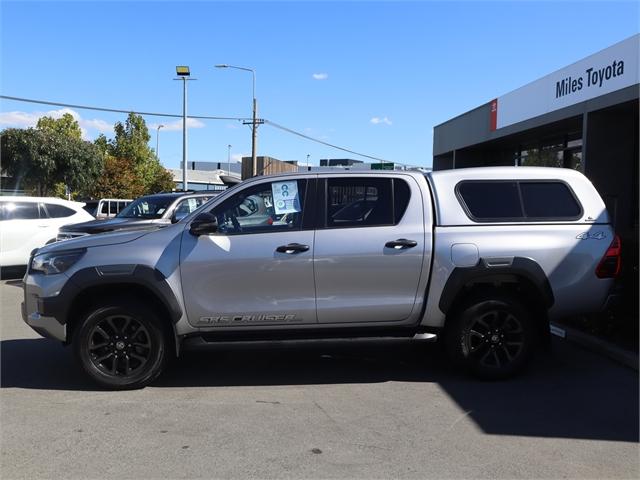 image-4, 2021 Toyota Hilux SR5 CRUISER, 4WD/4X4, Automatic at Christchurch