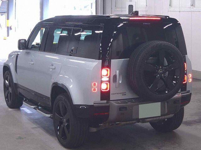 image-3, 2021 LandRover Defender 110 D300 HSE X-Dynamic 7 S at Christchurch
