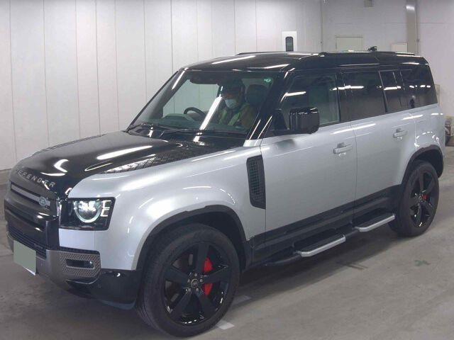 image-2, 2021 LandRover Defender 110 D300 HSE X-Dynamic 7 S at Christchurch