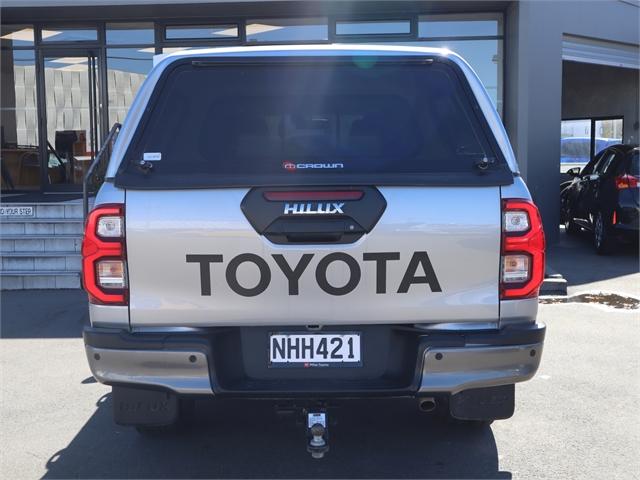 image-6, 2021 Toyota Hilux SR5 CRUISER, 4WD/4X4, Automatic at Christchurch
