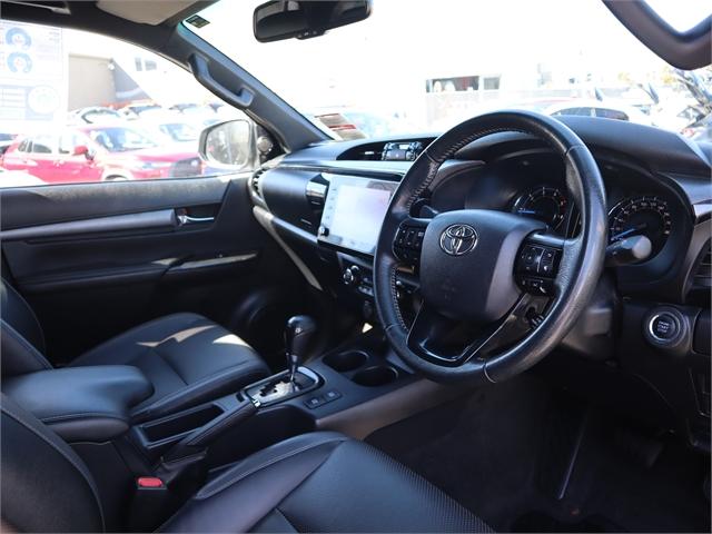 image-11, 2021 Toyota Hilux SR5 CRUISER, 4WD/4X4, Automatic at Christchurch