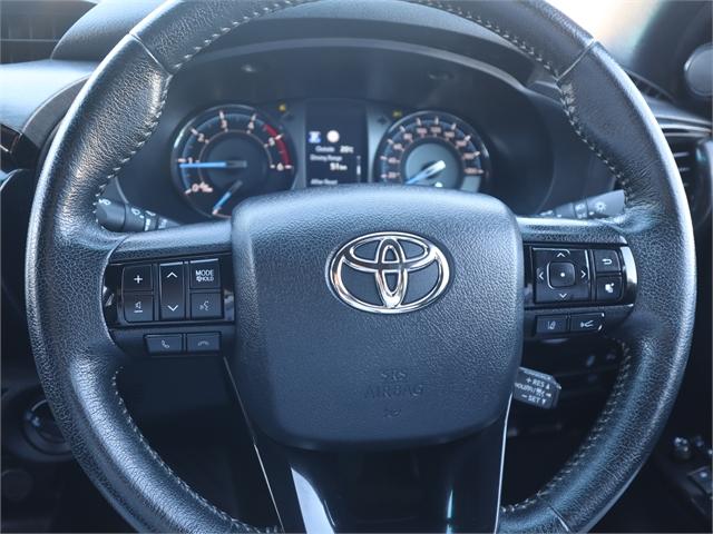 image-13, 2021 Toyota Hilux SR5 CRUISER, 4WD/4X4, Automatic at Christchurch