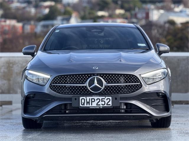 image-1, 2024 MercedesBenz A 200 A-Class 200 1.3Pt/7At at Dunedin