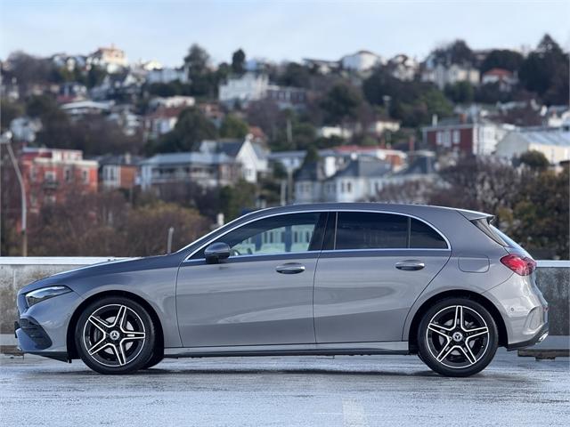 image-2, 2024 MercedesBenz A 200 A-Class 200 1.3Pt/7At at Dunedin