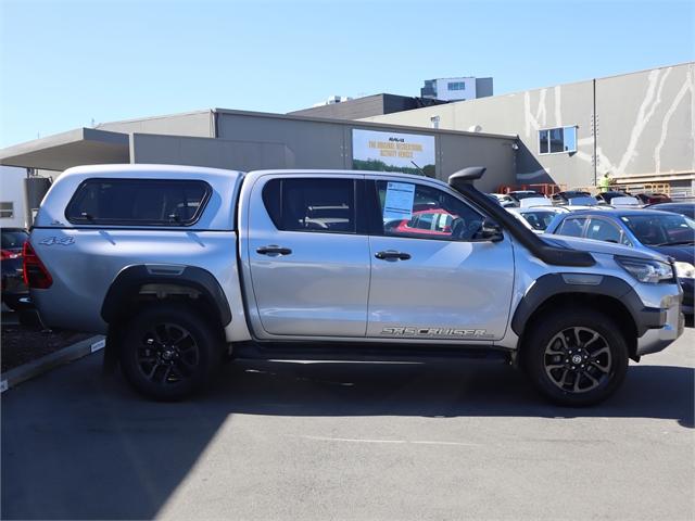image-8, 2021 Toyota Hilux SR5 CRUISER, 4WD/4X4, Automatic at Christchurch