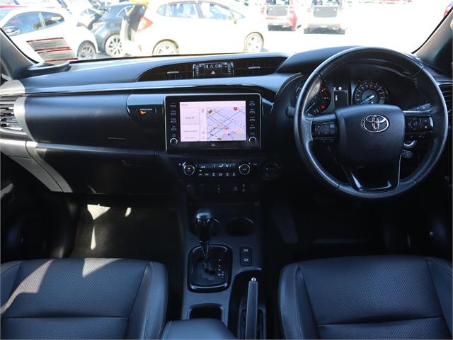 image-10, 2021 Toyota Hilux SR5 CRUISER, 4WD/4X4, Automatic at Christchurch