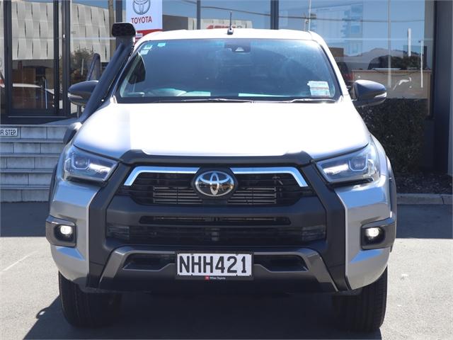 image-1, 2021 Toyota Hilux SR5 CRUISER, 4WD/4X4, Automatic at Christchurch