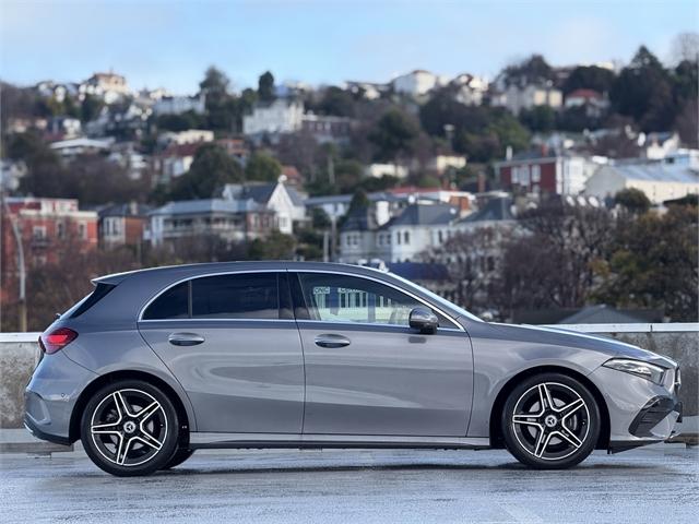 image-3, 2024 MercedesBenz A 200 A-Class 200 1.3Pt/7At at Dunedin