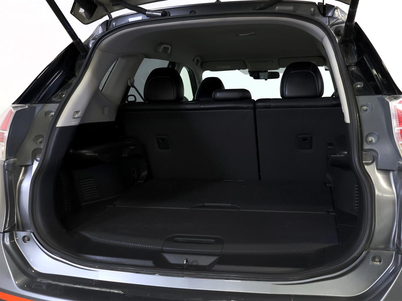 image-19, 2014 Nissan X-TRAIL 20X 4WD at Christchurch