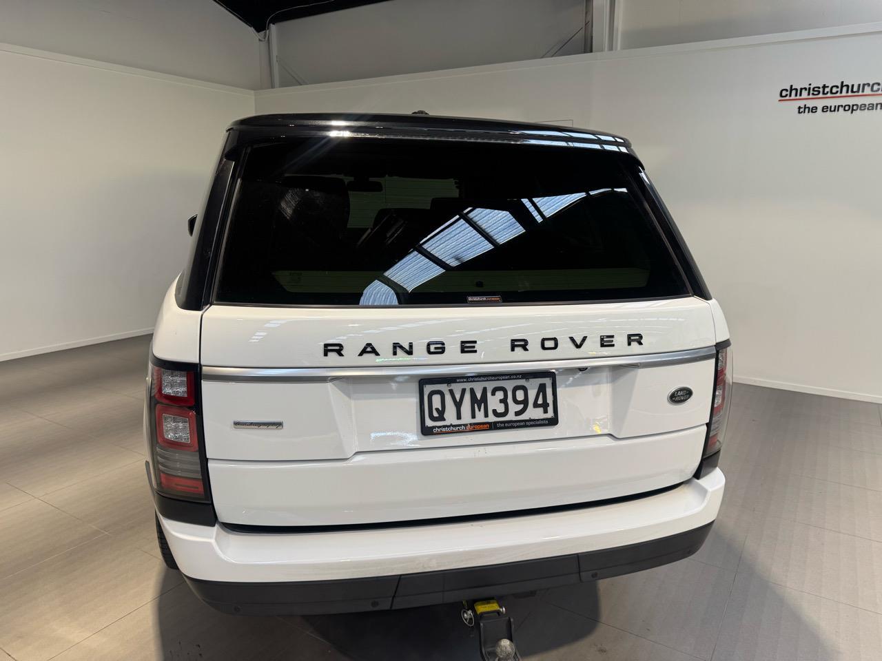 image-4, 2015 LandRover Range Rover Vogue 5.0 V8 Supercharg at Christchurch