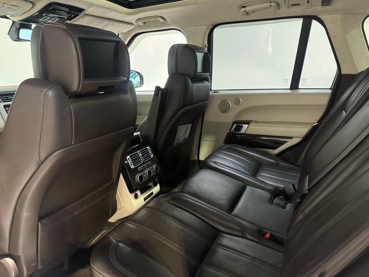 image-8, 2015 LandRover Range Rover Vogue 5.0 V8 Supercharg at Christchurch
