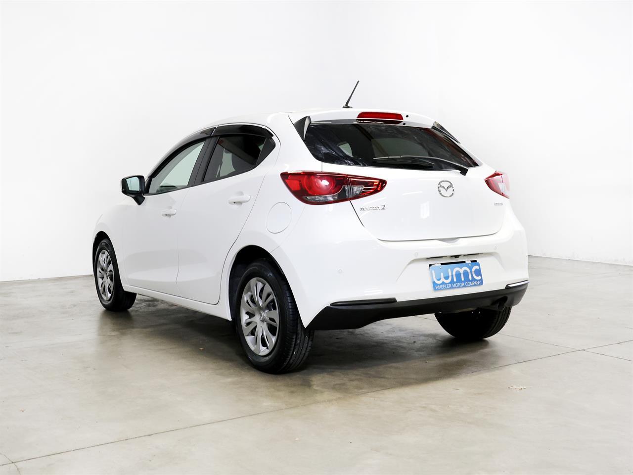 image-5, 2021 Mazda 2 1.5lt Skyactiv 'Facelift' at Christchurch