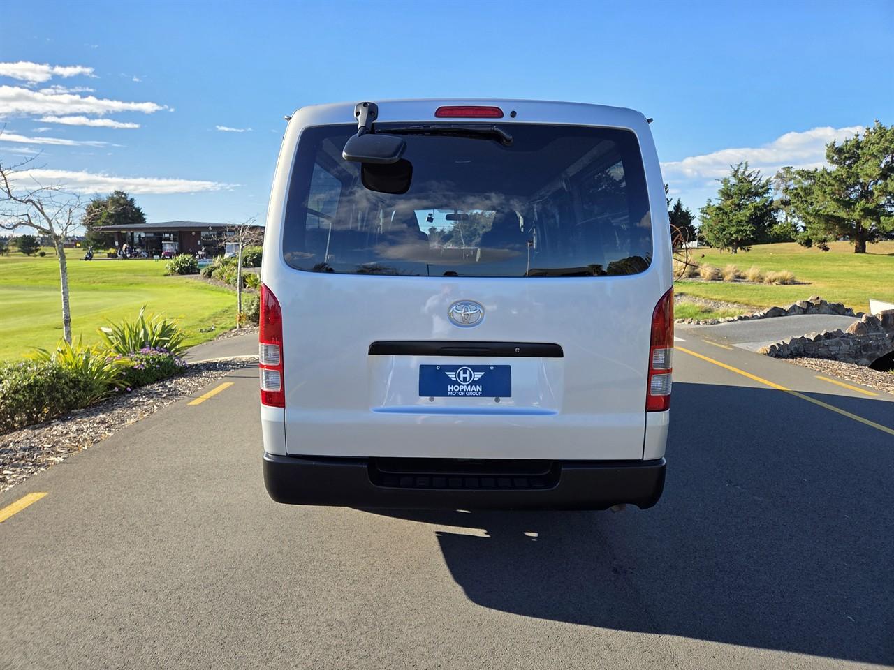 image-5, 2020 Toyota Hiace 2.8 Turbo Diesel at Christchurch