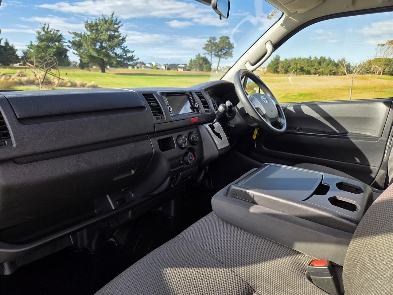 image-9, 2019 Toyota Hiace 5 Door at Christchurch