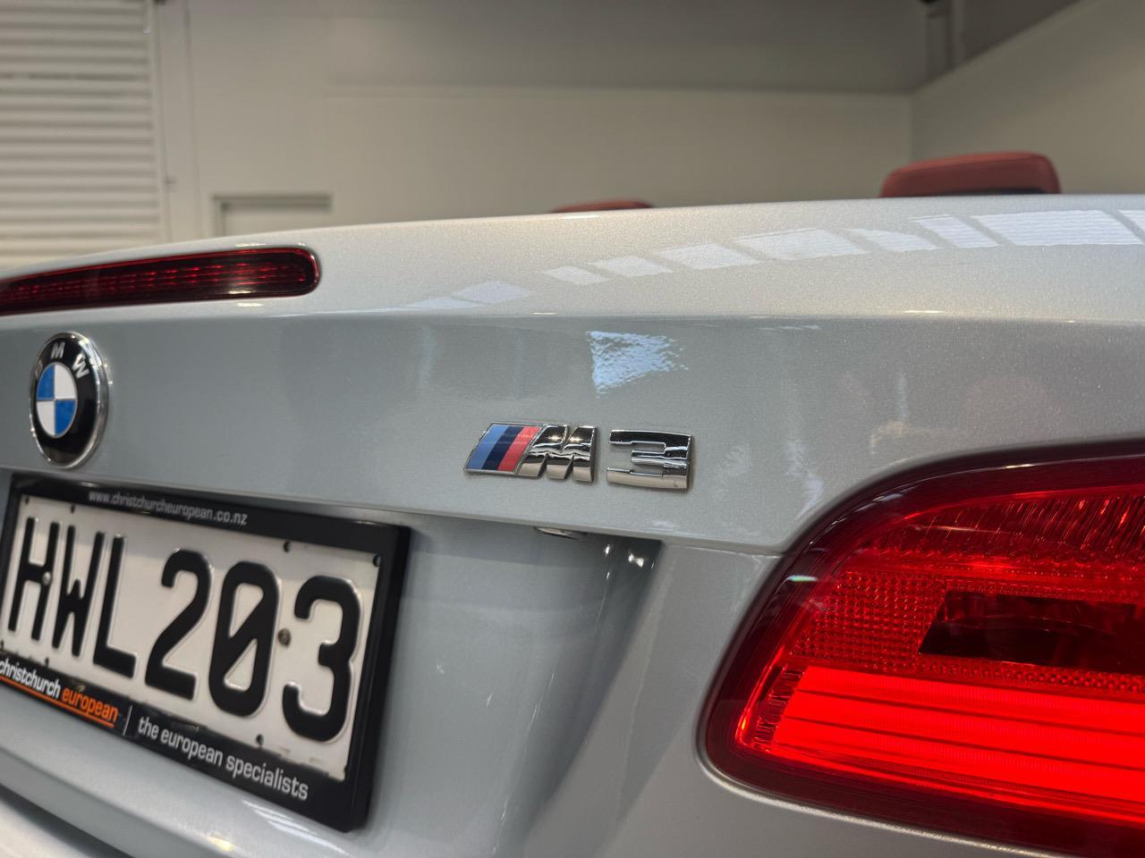image-8, 2008 BMW M3 4.0 V8 6 Speed Manual Hardtop Converti at Christchurch
