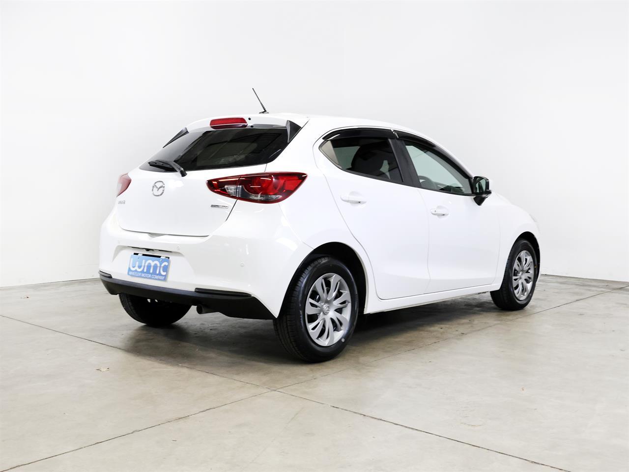 image-7, 2021 Mazda 2 1.5lt Skyactiv 'Facelift' at Christchurch