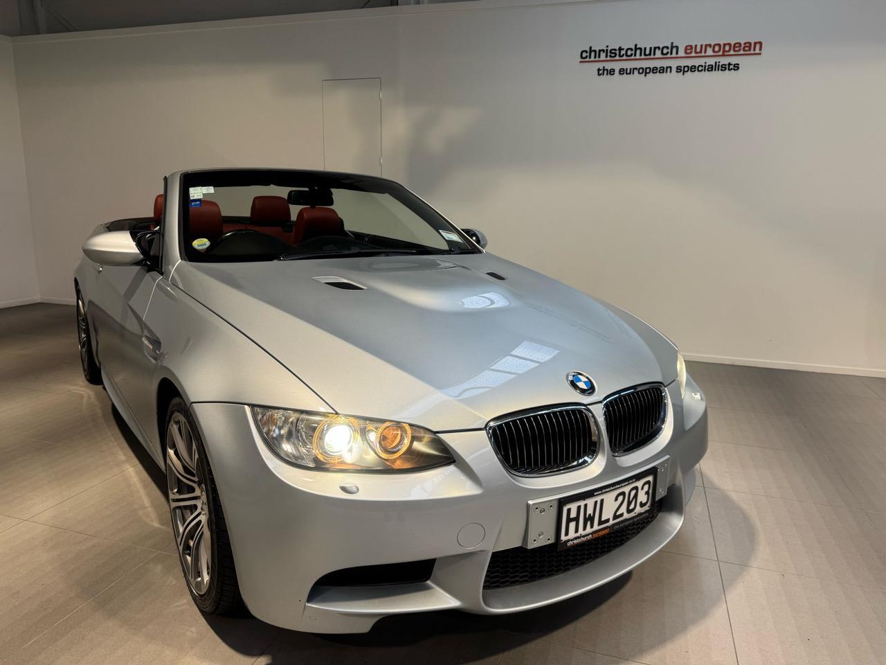 image-1, 2008 BMW M3 4.0 V8 6 Speed Manual Hardtop Converti at Christchurch